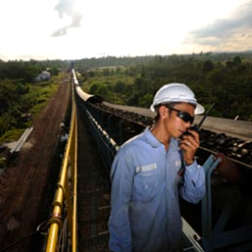 Quality Control Stage 1 Pre-Stockpile PT Adimitra Baratama Nusantara