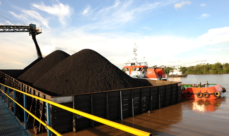 ABN Port Barge Loading 1,700 mtph